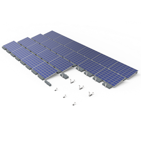 Solar Ballast System – AthenaLT