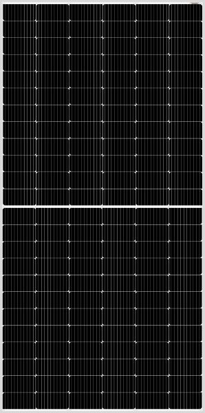 500 watt solar panel