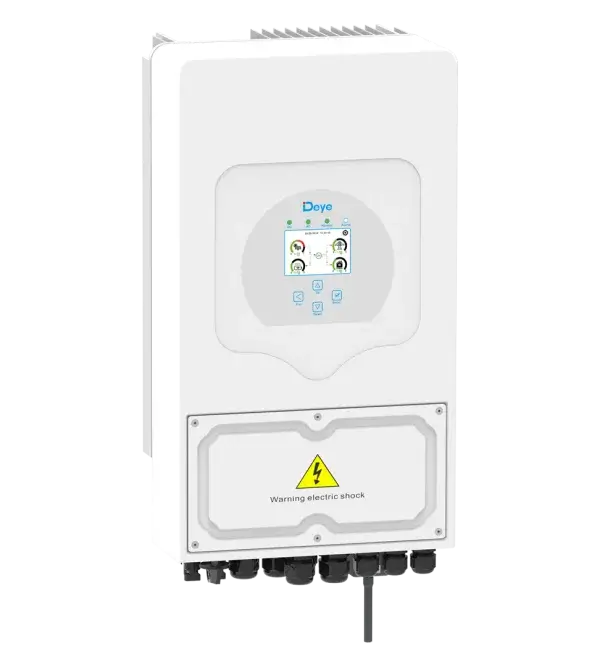 hybrid solar inverter 5kw