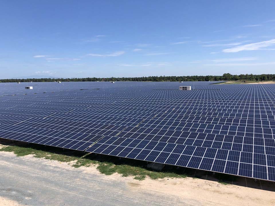 Cambodia 94MW