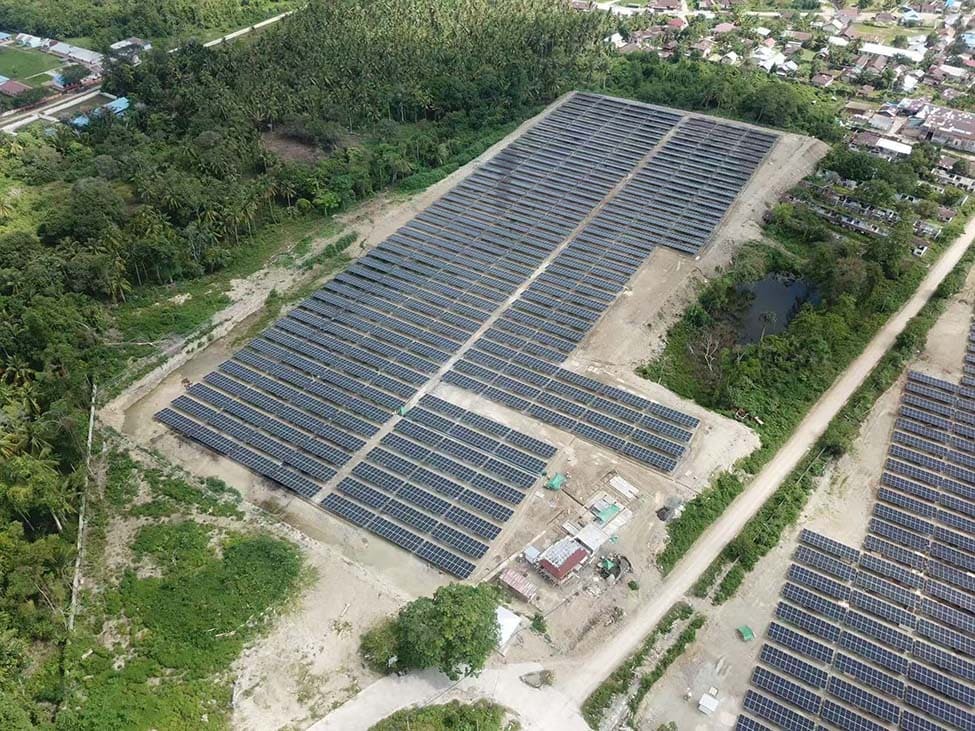 Indonesia 10MW