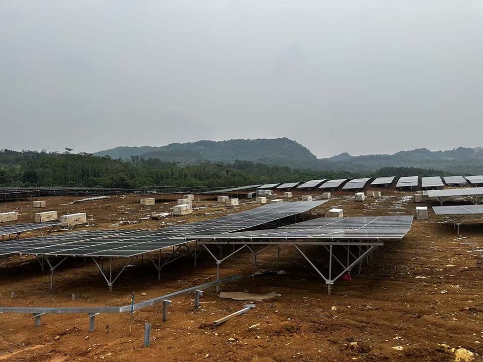 Indonesia 32MW