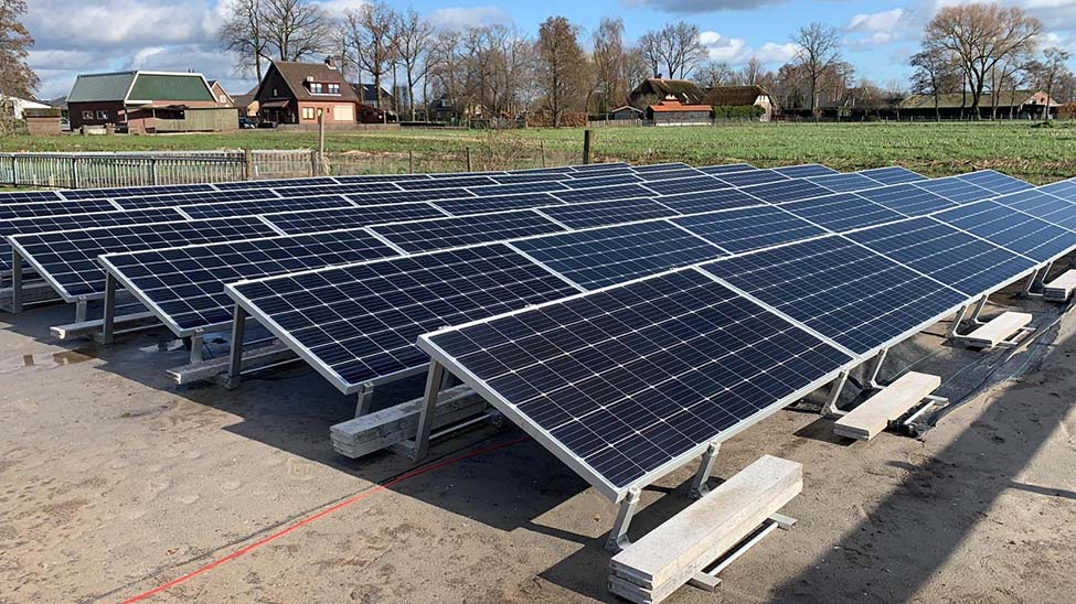 Netherlands 17.68KW